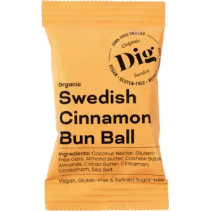 Havrekule med kanel 25 g