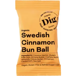 Havrekule med kanel 25 g