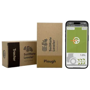 Startpakke SoilMate Leveler plog