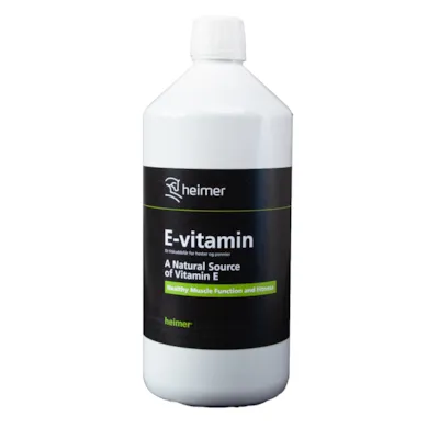 E - vitamin 1000 ml