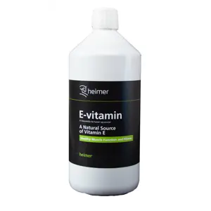 E - vitamin 1000 ml
