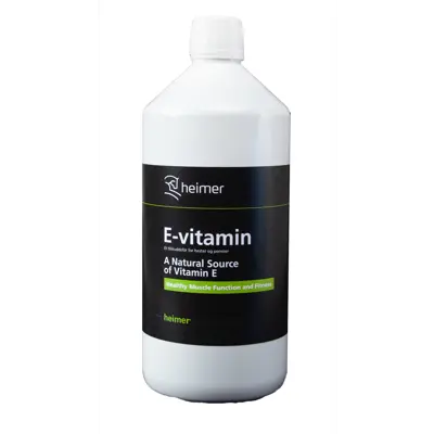E - vitamin 1000 ml