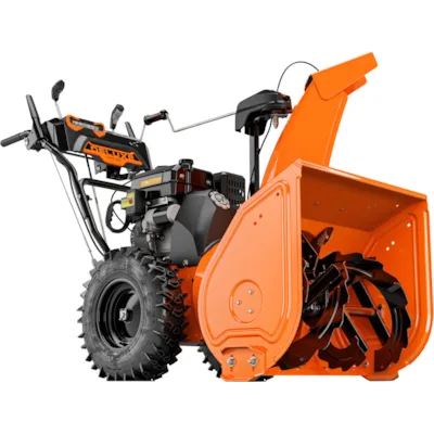 Snøfreser Deluxe 24