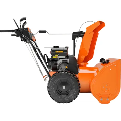 Snøfreser Deluxe 24, bilde 2