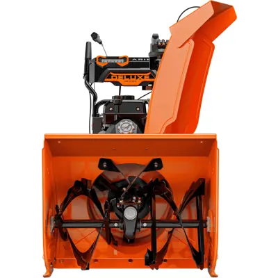 Snøfreser Deluxe 24, bilde 3