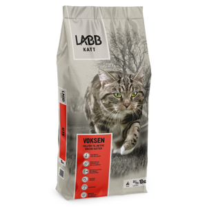 Kattemat Ute 10 kg
