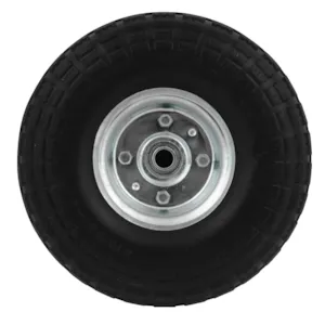 Hjul til sekketralle 10"