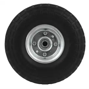 Hjul til sekketralle 10"