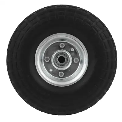 Hjul til sekketralle 10"