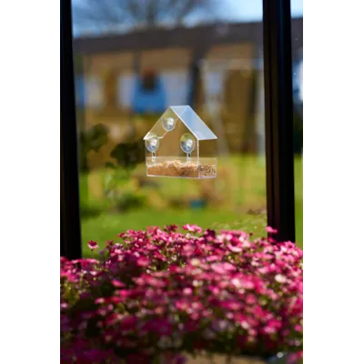 Fuglemater i plast, bilde 3