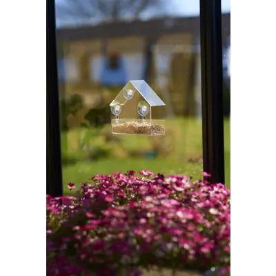 Fuglemater i plast, bilde 3