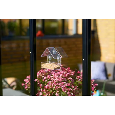 Fuglemater i plast, bilde 2