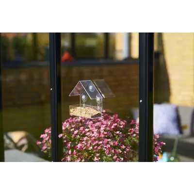 Fuglemater i plast, bilde 2