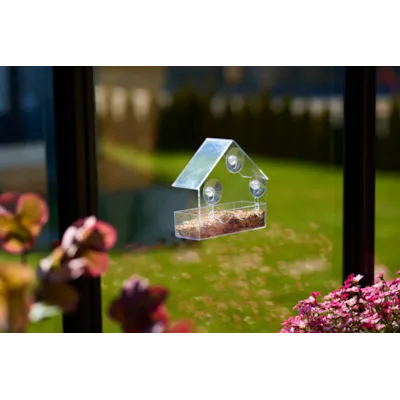 Fuglemater i plast, bilde 4