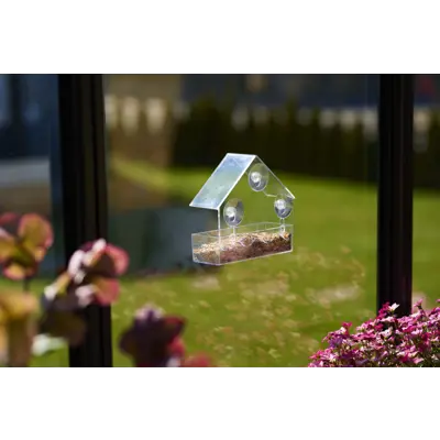 Fuglemater i plast, bilde 4