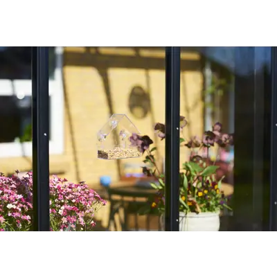 Fuglemater i plast, bilde 5