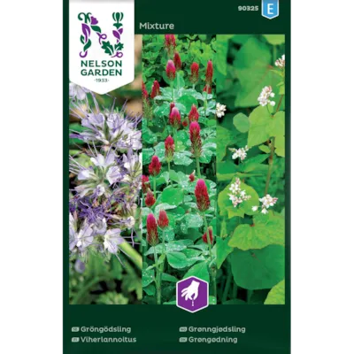 Frø grønngjødsling mix