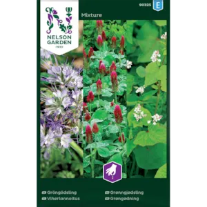 Frø grønngjødsling mix