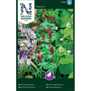 Frø grønngjødsling mix