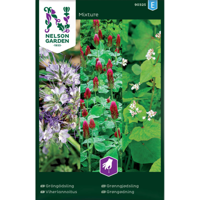 Frø grønngjødsling mix