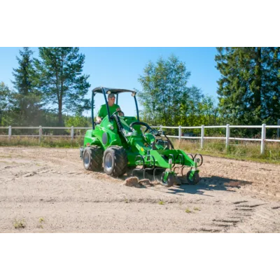 Frontkultivator, bilde 2