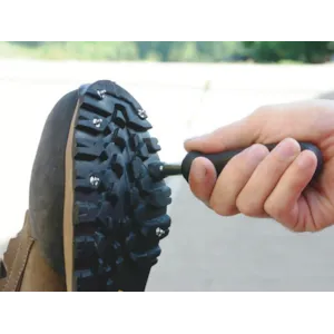 Ispigger for sko (såle) 20 stk