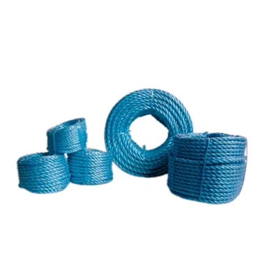 Scanflex tau blå 20 m