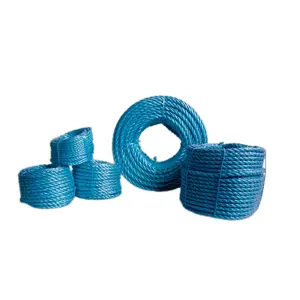 Scanflex tau blå 20 m