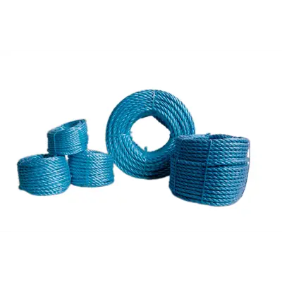 Scanflex tau blå 20 m