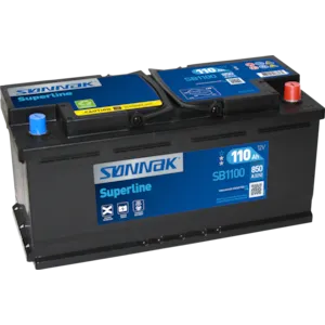 Bilbatteri superline SB1100
