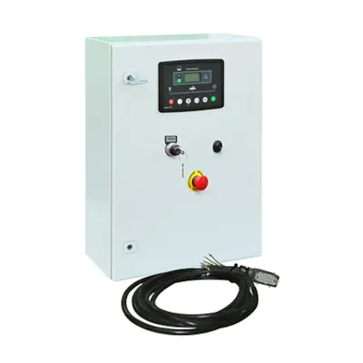 Strømaggregat 44kVA 3x230V eller 3x400V åpent, bilde 2