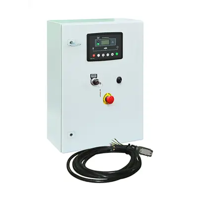 Strømaggregat 44kVA 3x230V eller 3x400V åpent, bilde 2