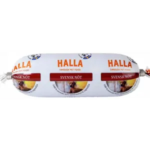 Hundepølse Storfe 160 g