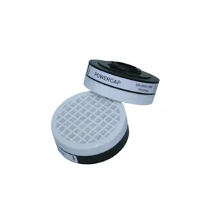 Partikkelfilter P2 - 2 pk