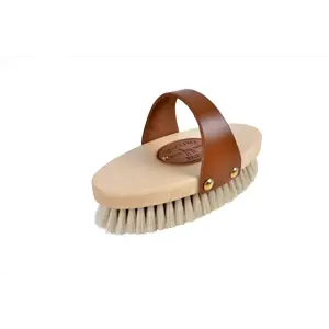 Børste av geitehår