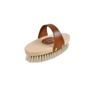 Børste av geitehår