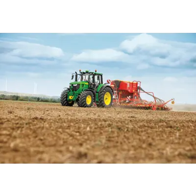 Traktor 6M220 249 hk