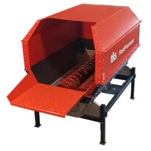 Processor med rustfri bunn