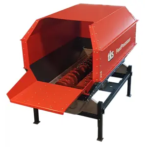 Processor med rustfri bunn