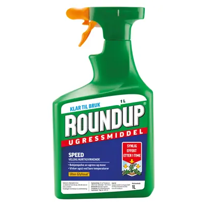 Ugressmiddel Speed PA 1 L