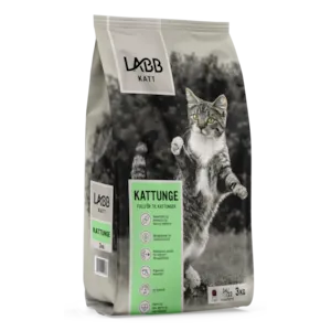 Kattemat kattunge 3 kg