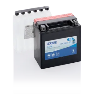 MC batteri AGM 12 Volt