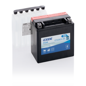 MC batteri AGM 12 Volt