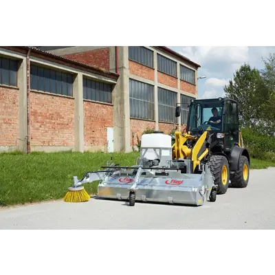Feiemaskin 500-serien 2300 mm, bilde 3