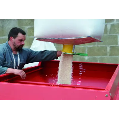 Vidbag dispenser for storsekk, bilde 2