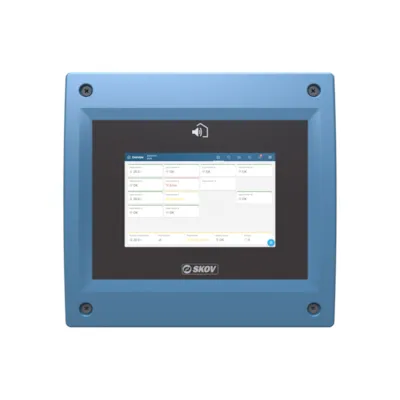 Alarmsystem DOL 2400