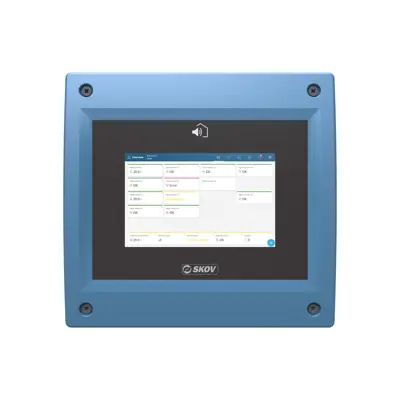 Alarmsystem DOL 2400