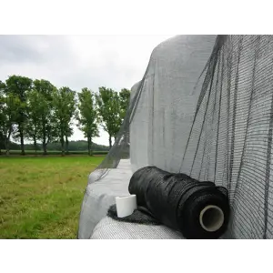 Fuglebeskyttelsenett 8 x 25 m