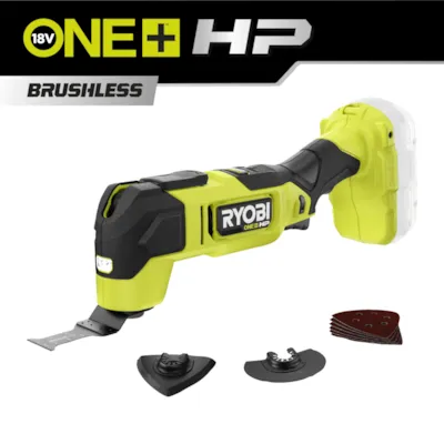 Multiverktøy 18V One+ HP RMT18X-0, bilde 2