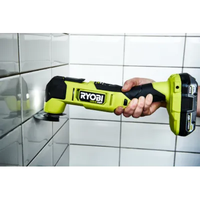 Multiverktøy 18V One+ HP RMT18X-0, bilde 3